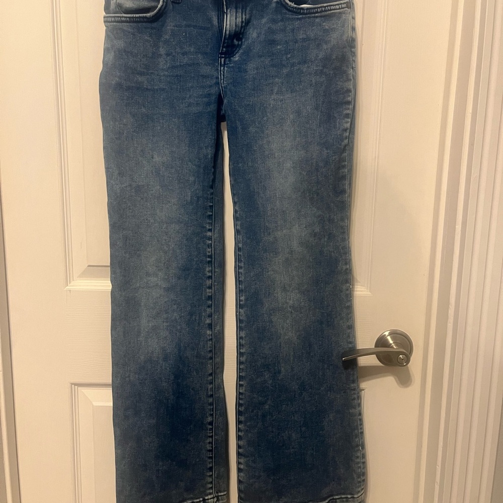 Wrangler Denim Flare Jeans